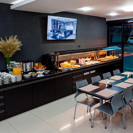 Itabera Sophita Business Hotel מראה חיצוני תמונה