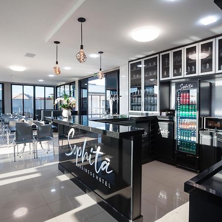 Itabera Sophita Business Hotel מראה חיצוני תמונה