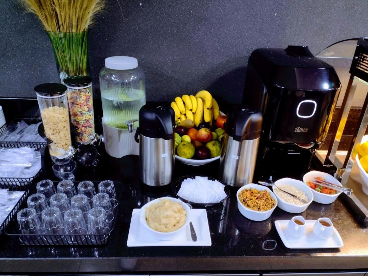 Itabera Sophita Business Hotel מראה חיצוני תמונה