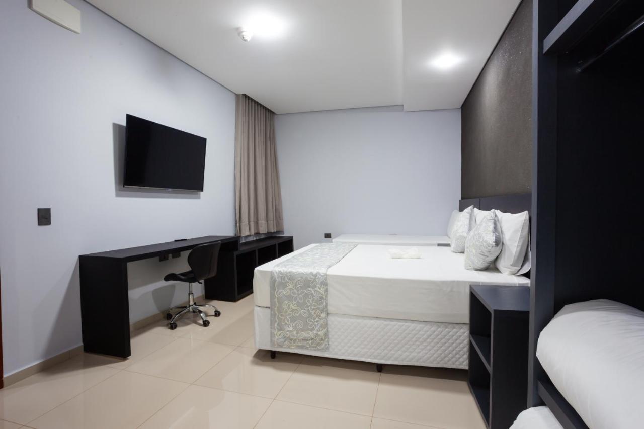 Itabera Sophita Business Hotel מראה חיצוני תמונה