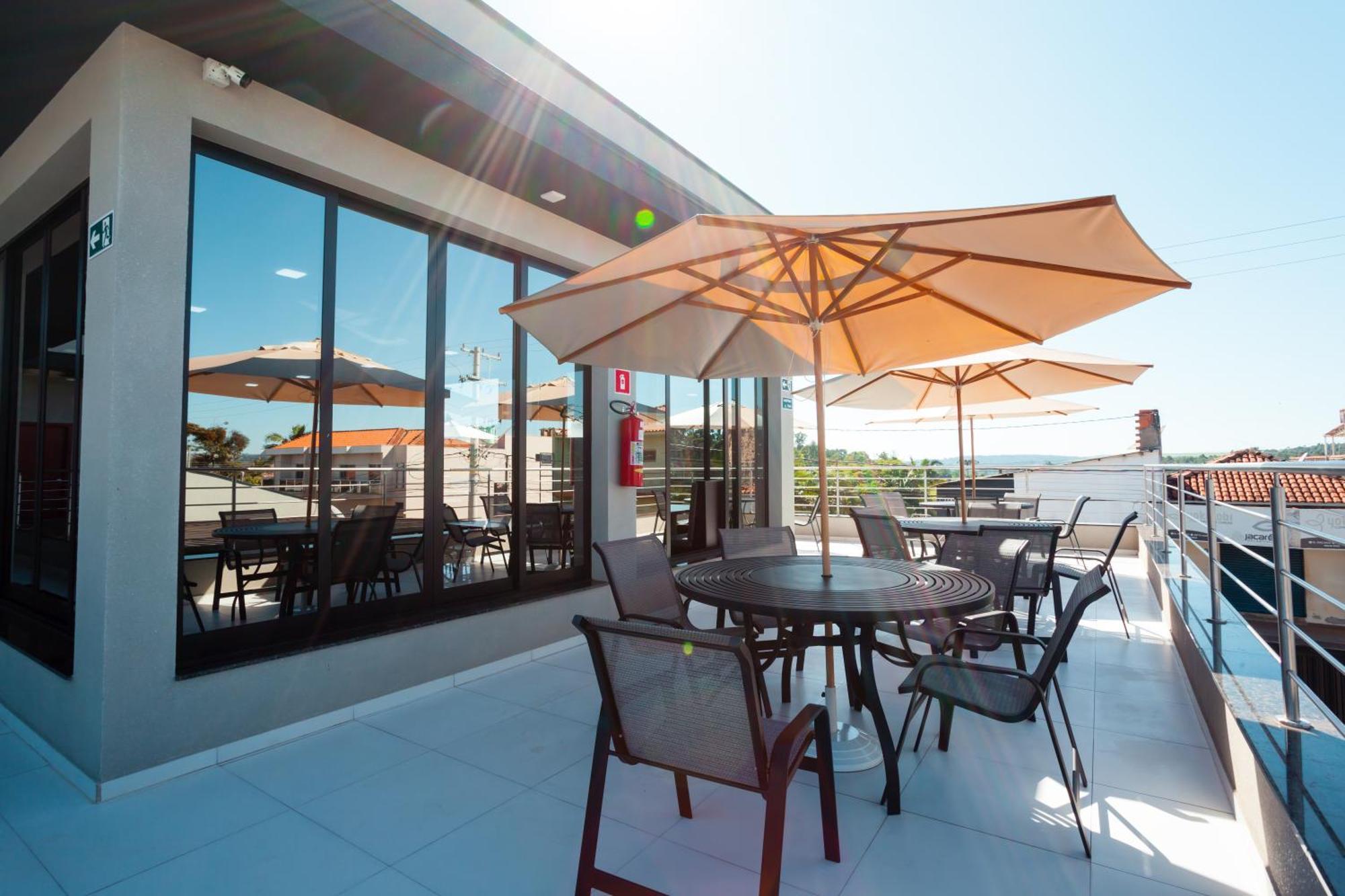 Itabera Sophita Business Hotel מראה חיצוני תמונה
