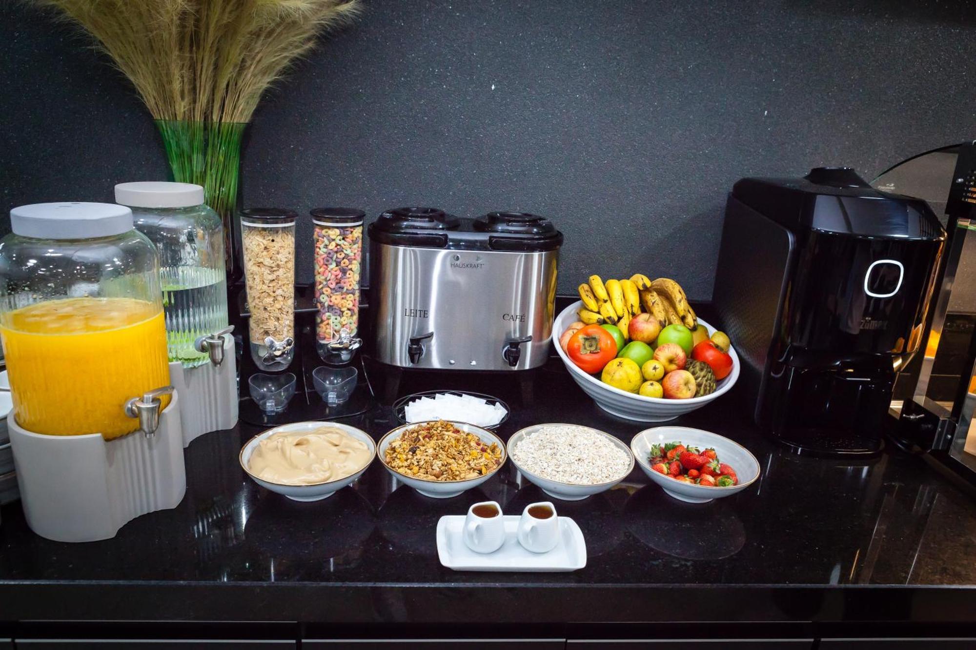 Itabera Sophita Business Hotel מראה חיצוני תמונה