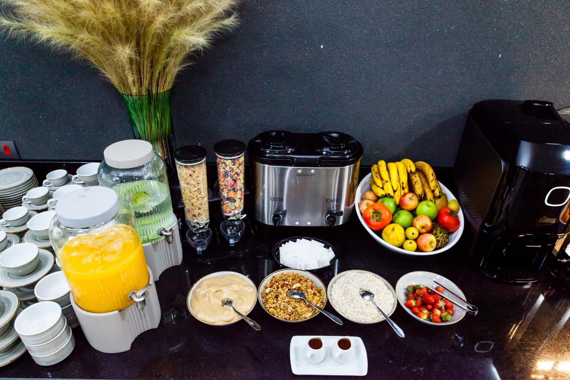 Itabera Sophita Business Hotel מראה חיצוני תמונה