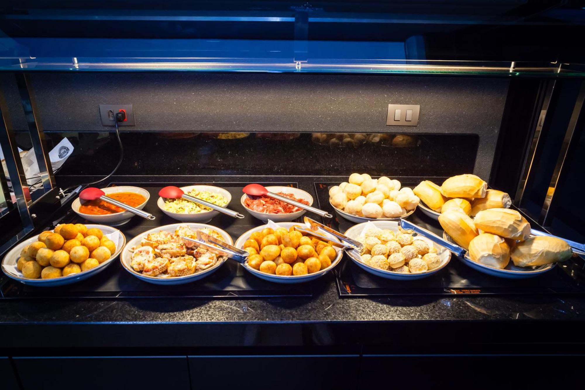 Itabera Sophita Business Hotel מראה חיצוני תמונה