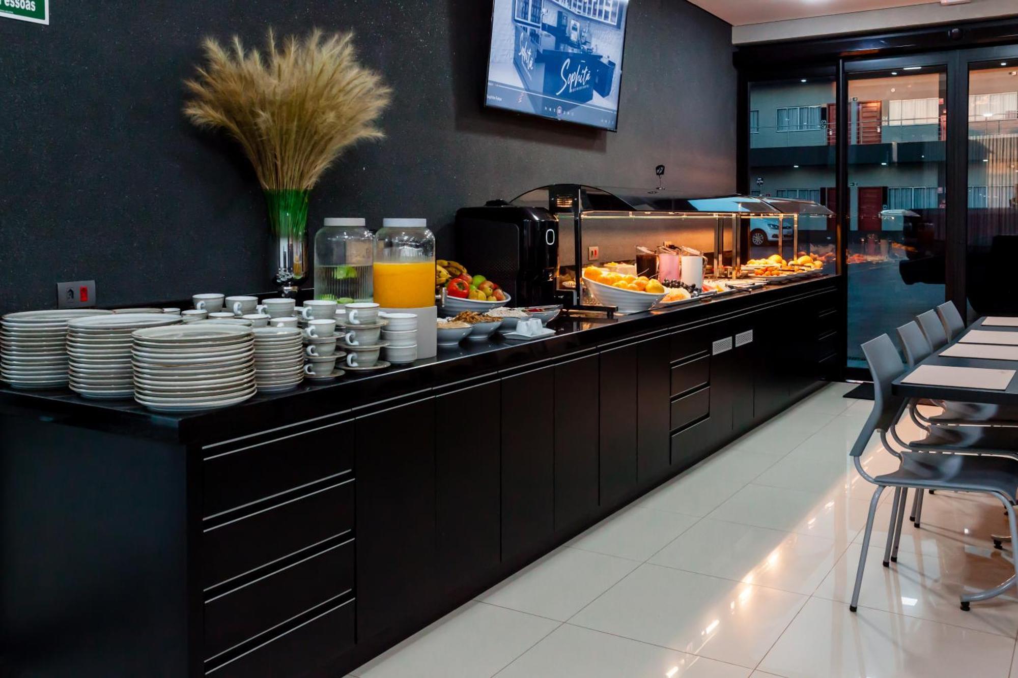 Itabera Sophita Business Hotel מראה חיצוני תמונה