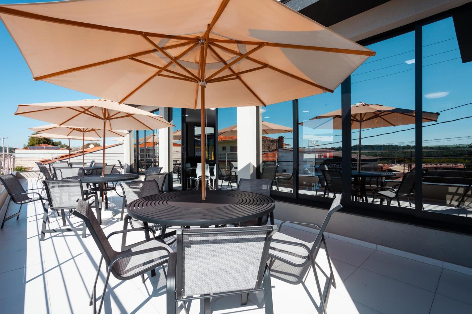 Itabera Sophita Business Hotel מראה חיצוני תמונה