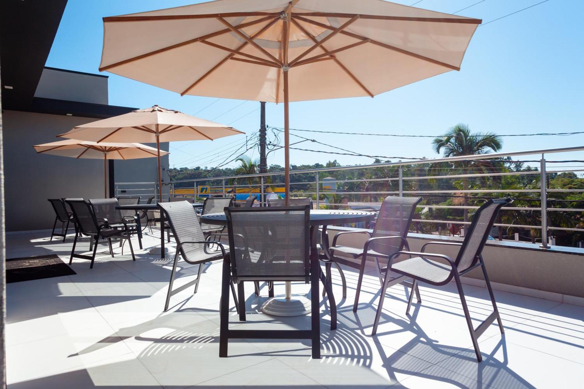 Itabera Sophita Business Hotel מראה חיצוני תמונה