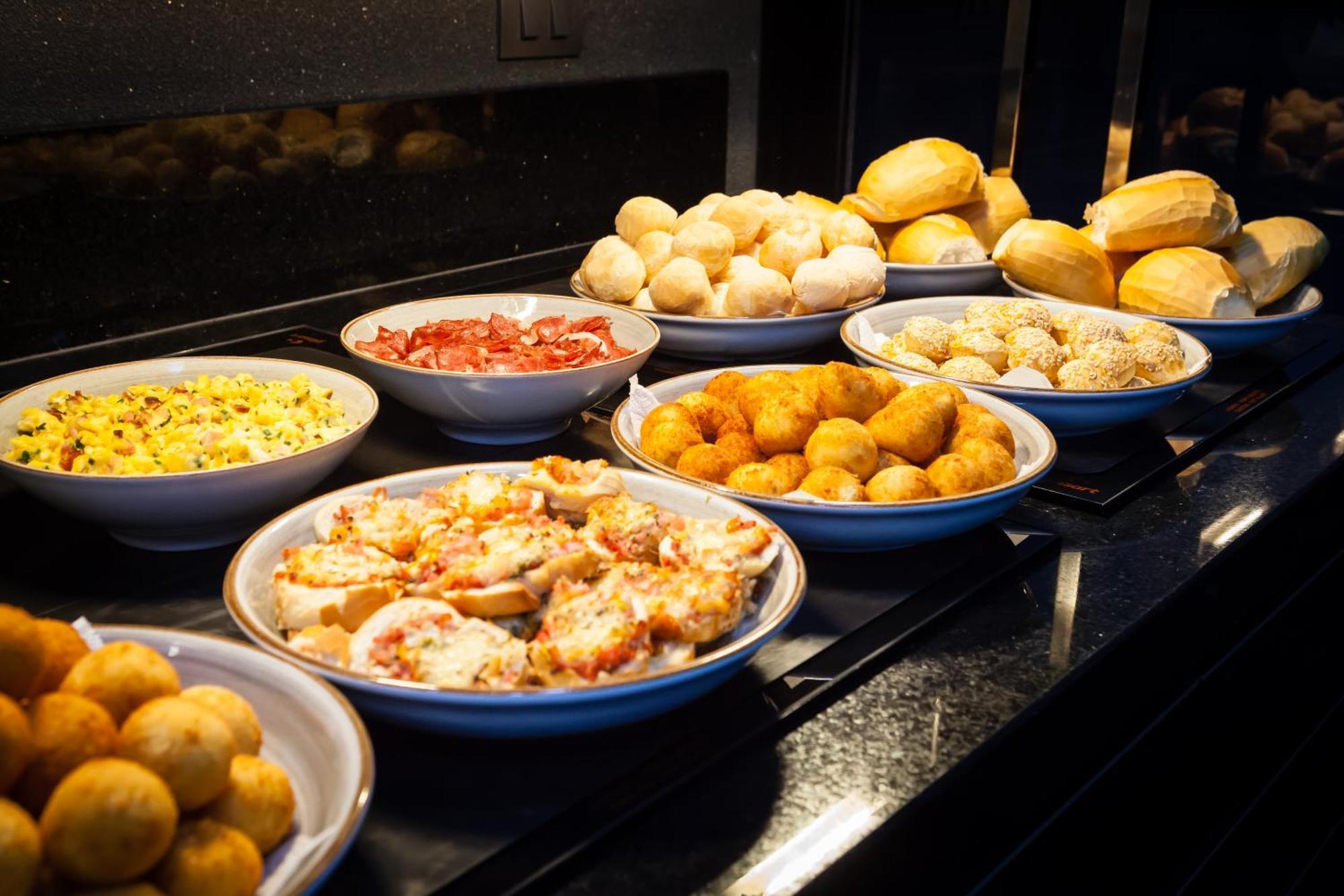 Itabera Sophita Business Hotel מראה חיצוני תמונה