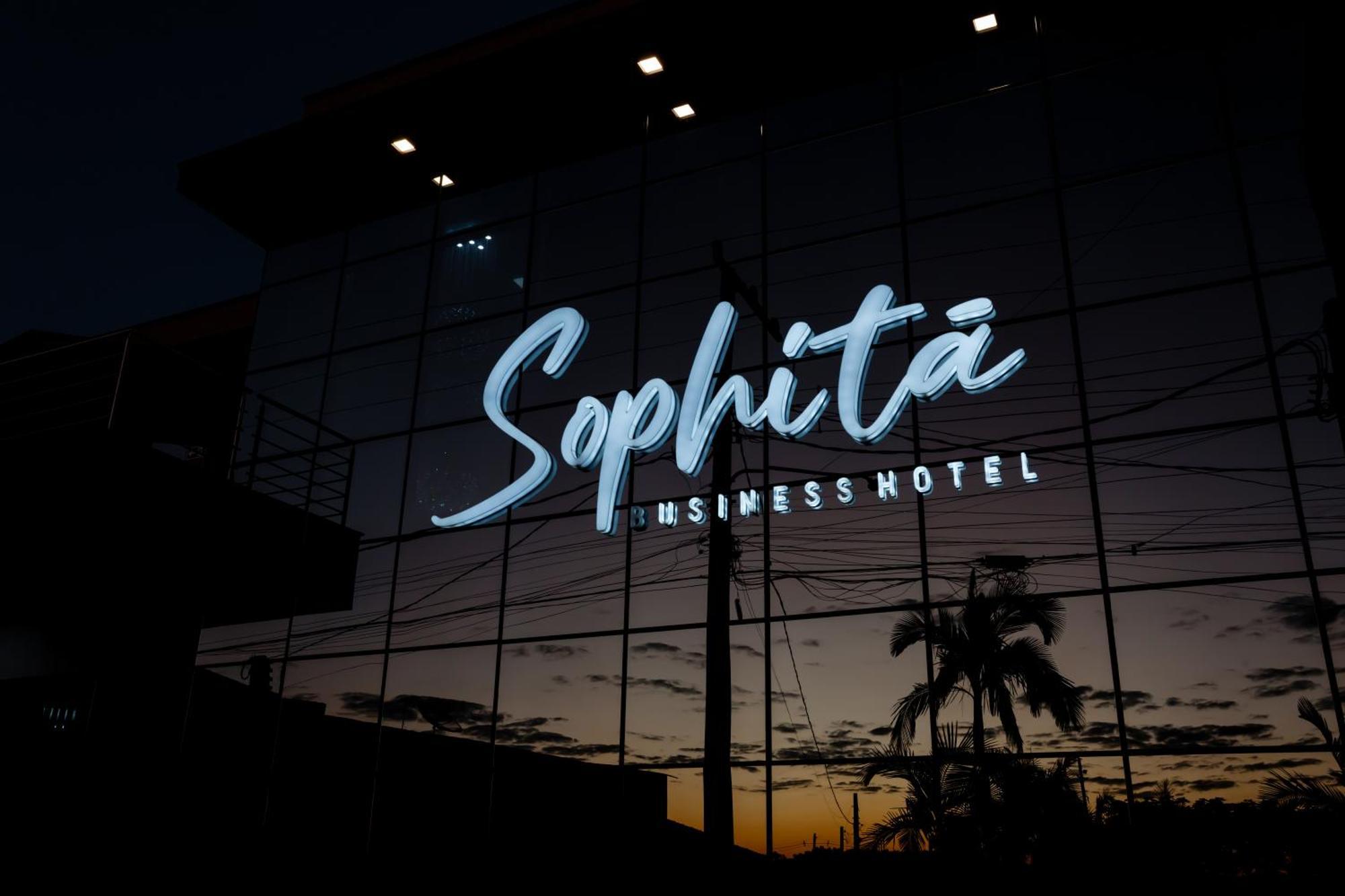 Itabera Sophita Business Hotel מראה חיצוני תמונה