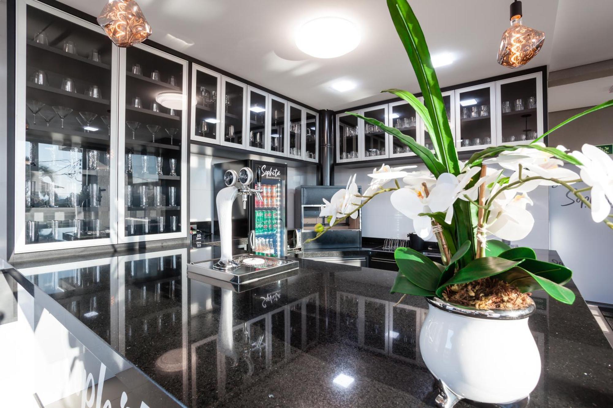 Itabera Sophita Business Hotel מראה חיצוני תמונה