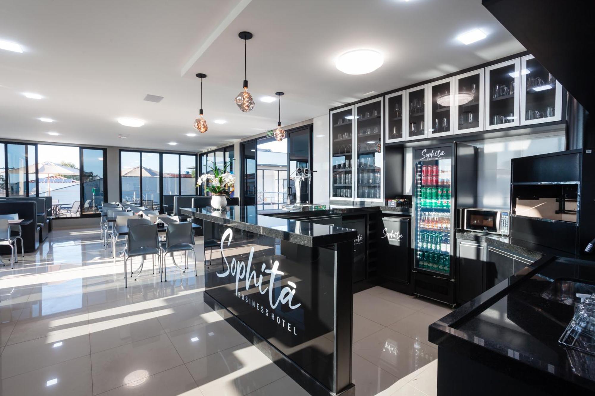 Itabera Sophita Business Hotel מראה חיצוני תמונה
