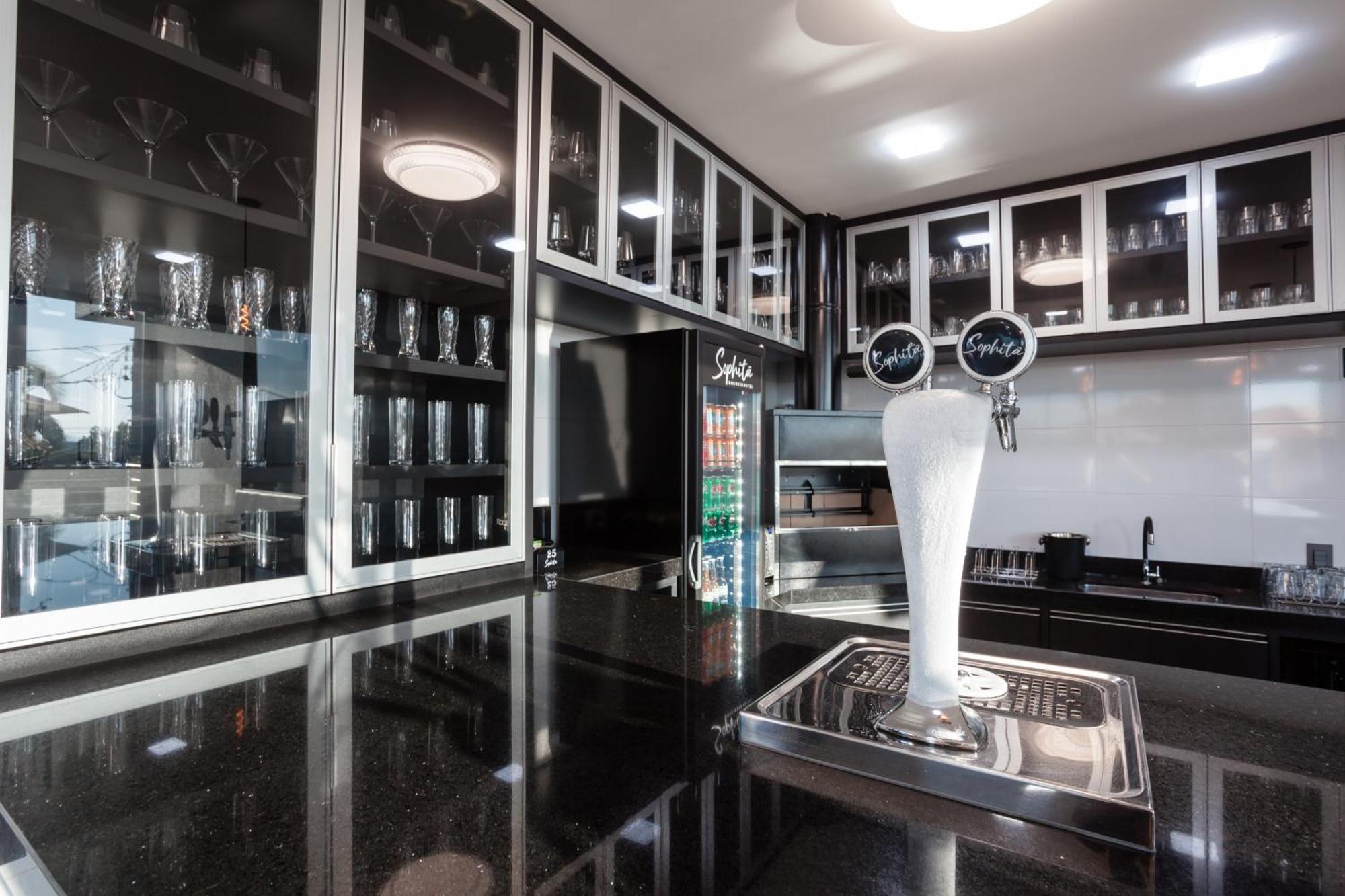 Itabera Sophita Business Hotel מראה חיצוני תמונה
