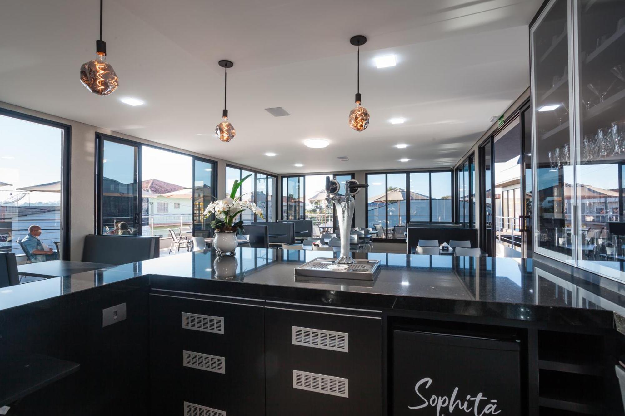 Itabera Sophita Business Hotel מראה חיצוני תמונה