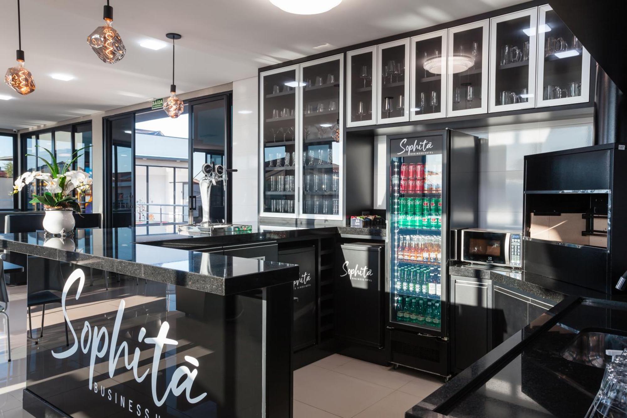 Itabera Sophita Business Hotel מראה חיצוני תמונה
