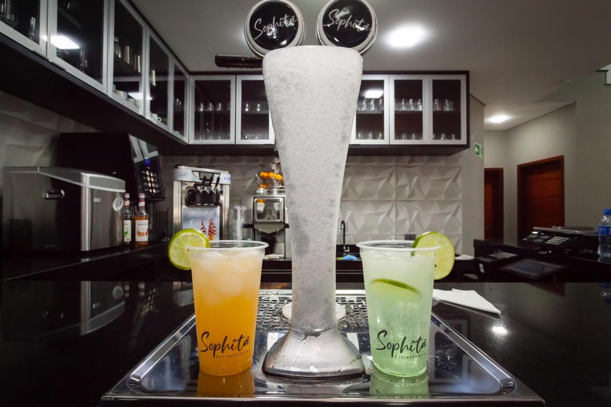 Itabera Sophita Business Hotel מראה חיצוני תמונה